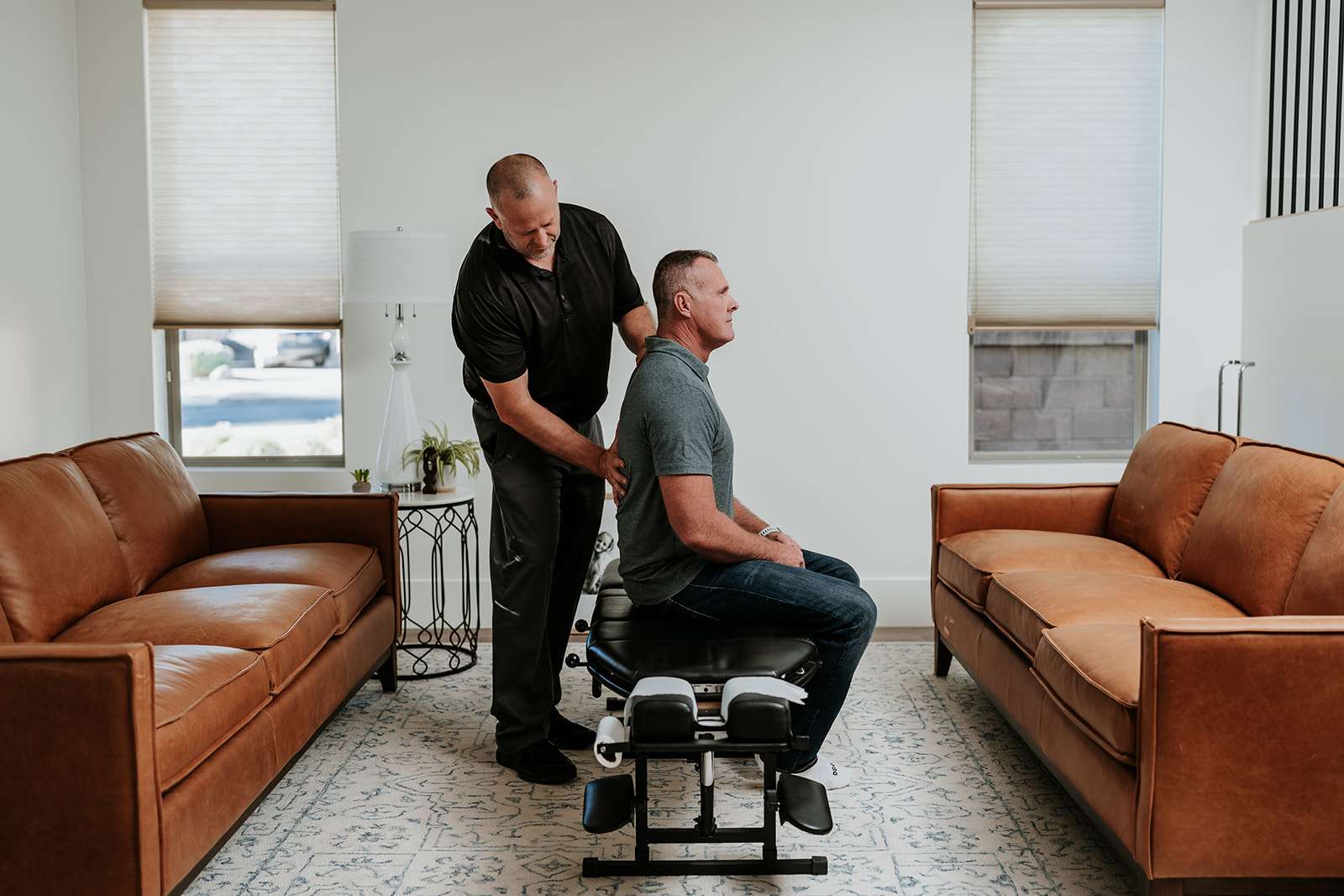 Mobile Wellness Care:  A New Approach to Finding a Chiropractor Near Me