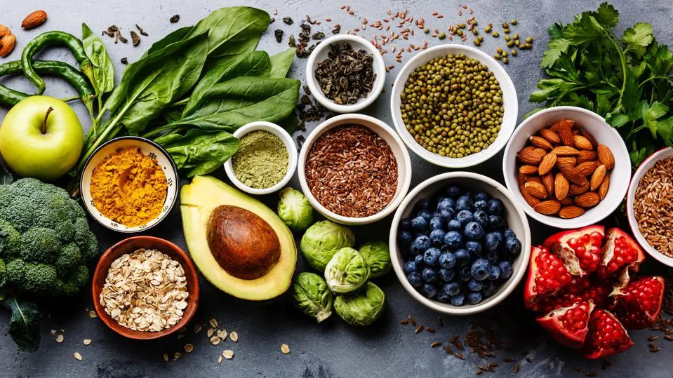 Reduce Inflammation in the Body: A Guide to Healthy Eating