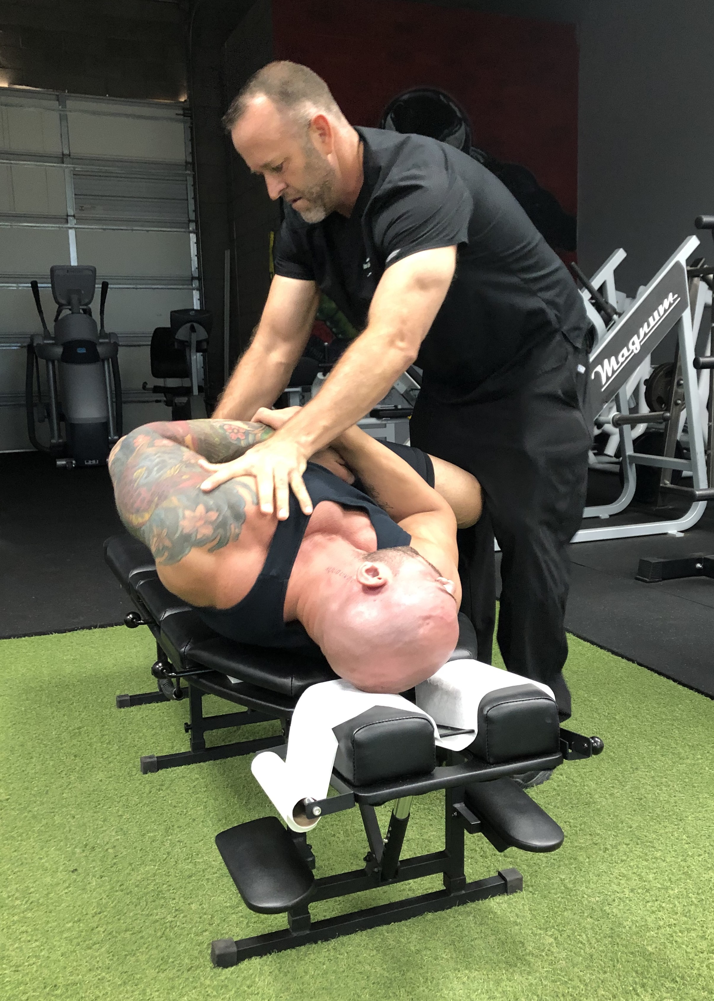 Mobile Chiropractic Services Near Mesa Arizona