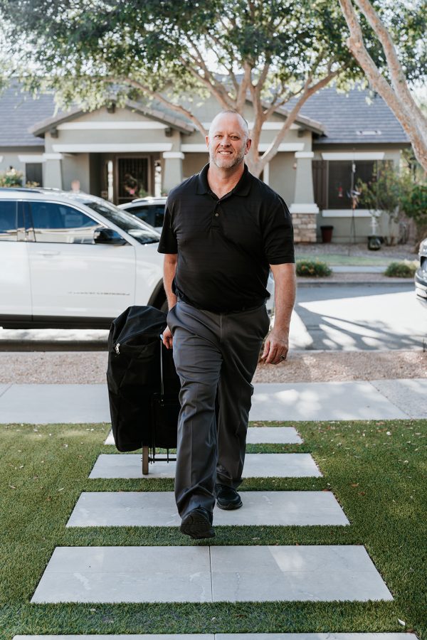 mobile chiropractor in chandler arizona