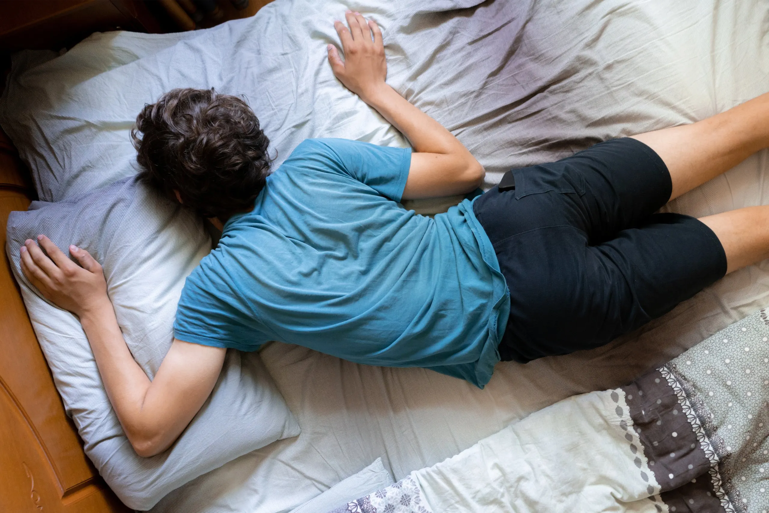 Best Sleeping Position for Lower Back Pain