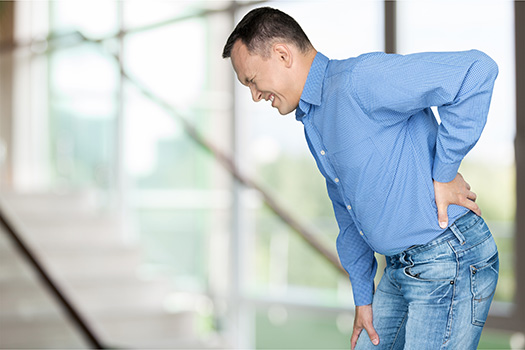 How to Relieve Hip and Lower Back Pain