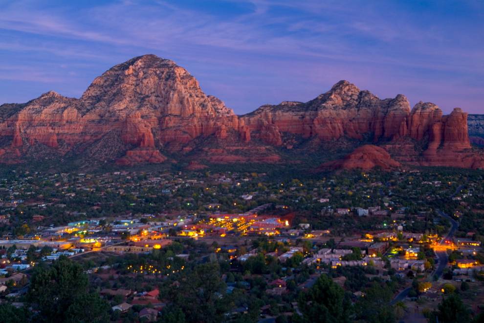Things To Do In Sedona:  Check Out Mobile Wellness Care