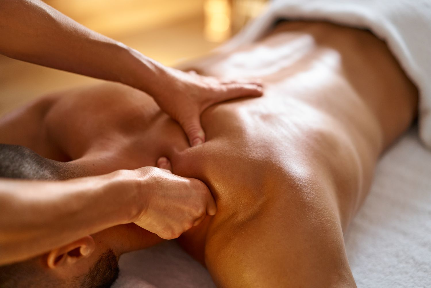 Experience the Benefits of Therapeutic Massage With Mobile Wellness Care